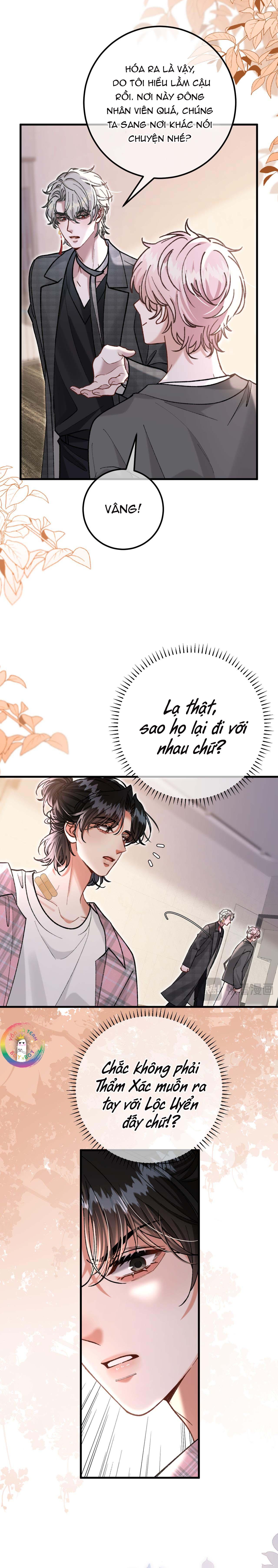 Scandal Vị Tanh Ngọt Chapter 25 - Next 