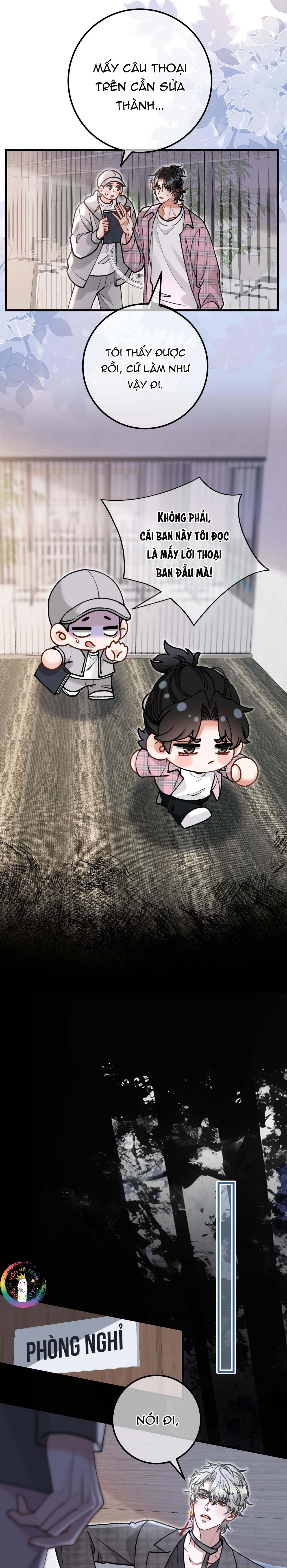 Scandal Vị Tanh Ngọt Chapter 25 - Next 