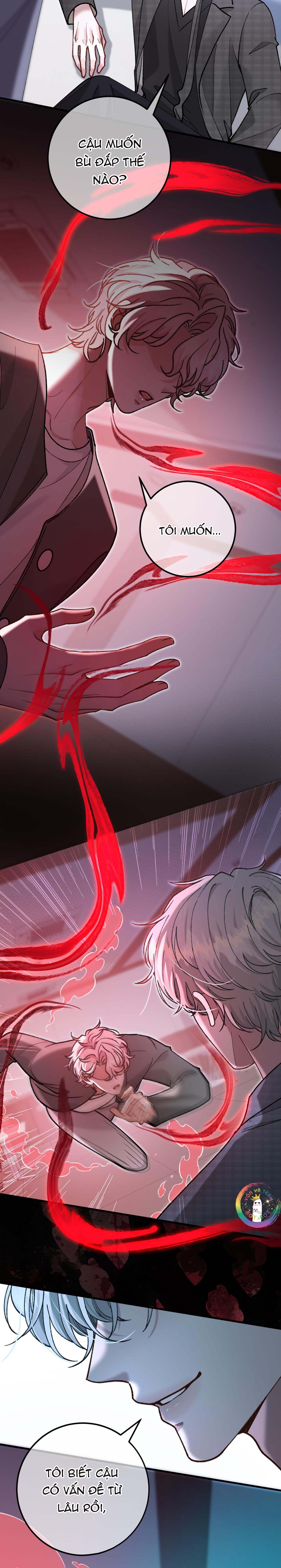 Scandal Vị Tanh Ngọt Chapter 25 - Next 