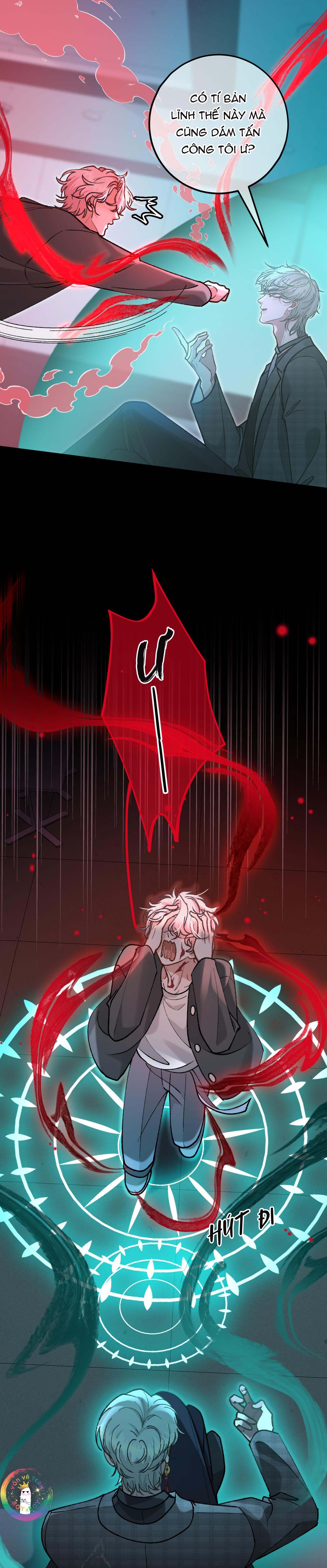 Scandal Vị Tanh Ngọt Chapter 25 - Next 