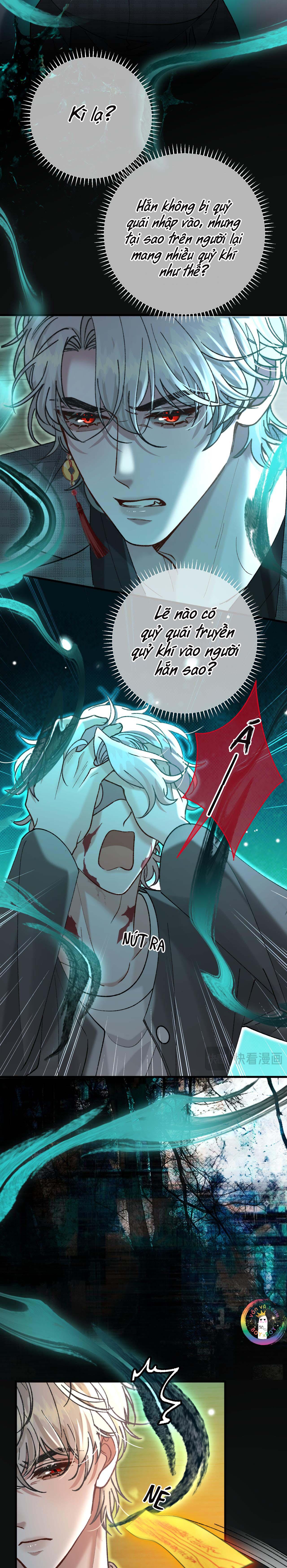 Scandal Vị Tanh Ngọt Chapter 25 - Next 