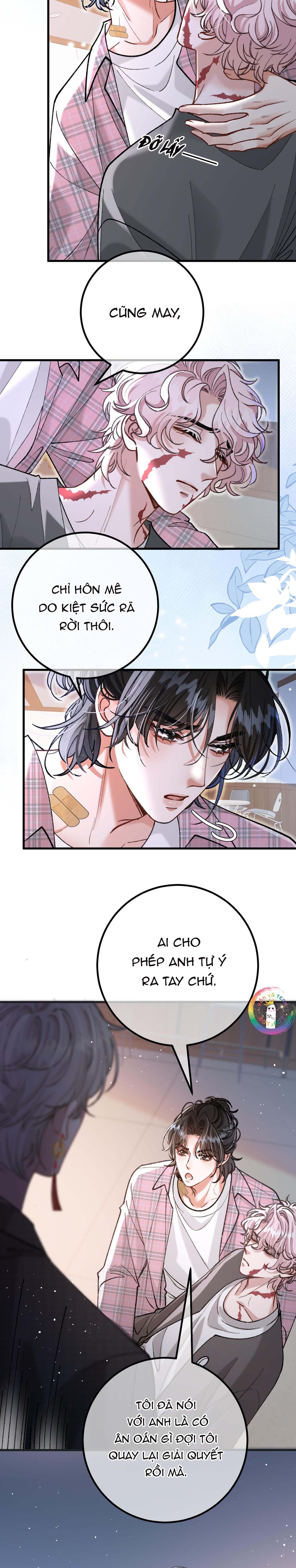 Scandal Vị Tanh Ngọt Chapter 25 - Next 