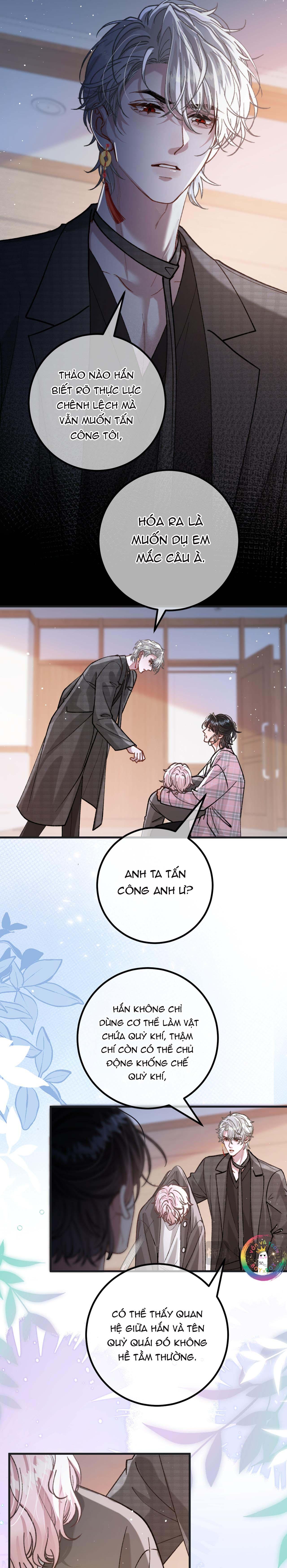 Scandal Vị Tanh Ngọt Chapter 25 - Next 