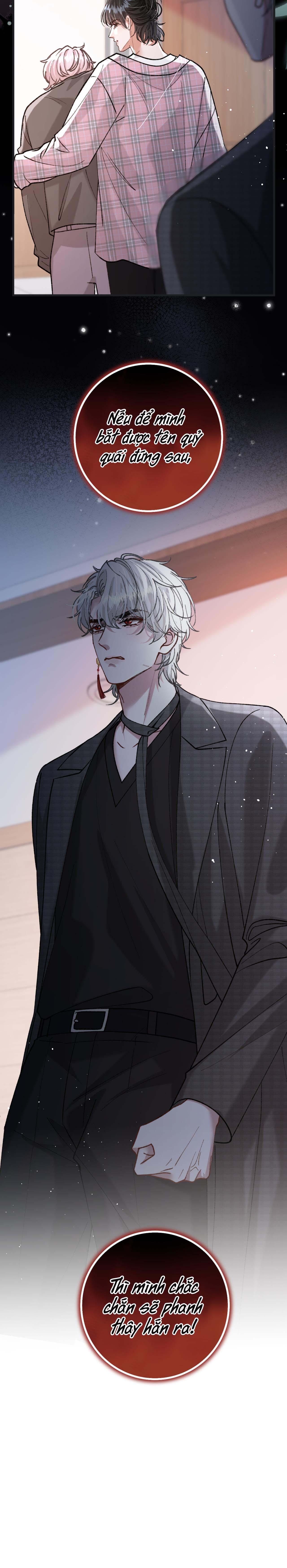 Scandal Vị Tanh Ngọt Chapter 25 - Next 