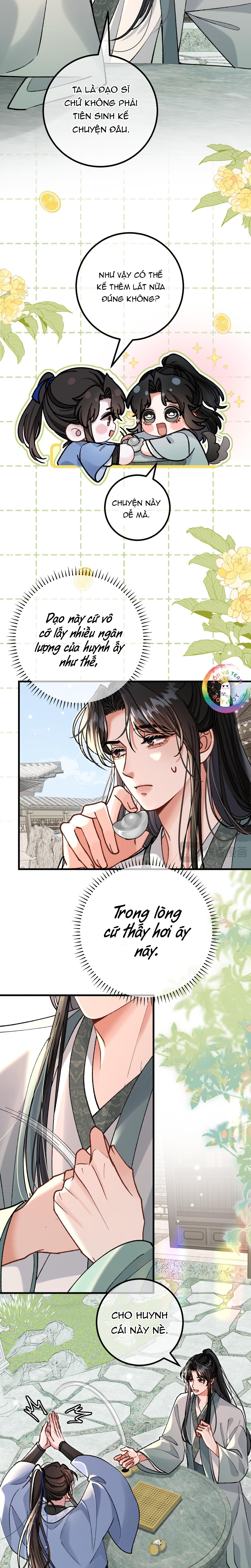 Scandal Vị Tanh Ngọt Chapter 27 - Trang 3