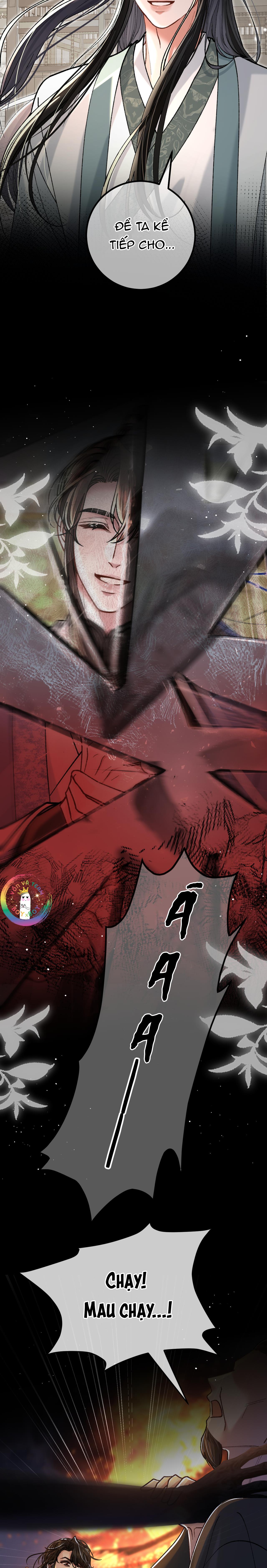 Scandal Vị Tanh Ngọt Chapter 27 - Trang 3