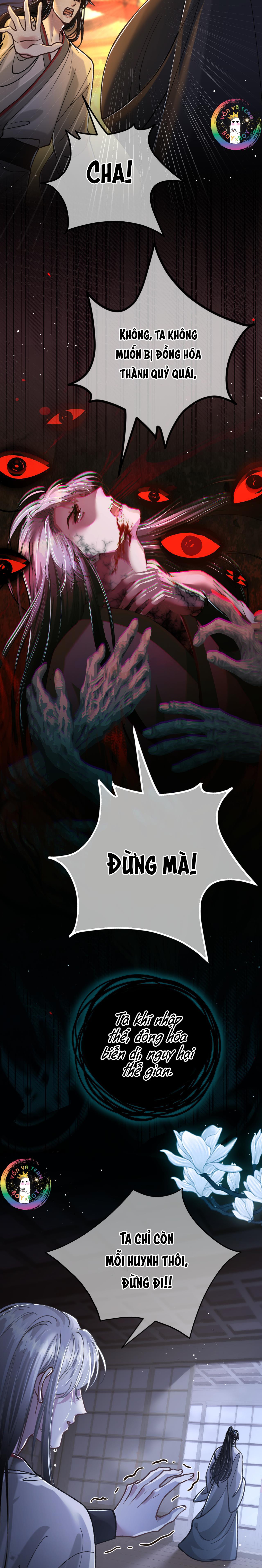 Scandal Vị Tanh Ngọt Chapter 27 - Trang 3