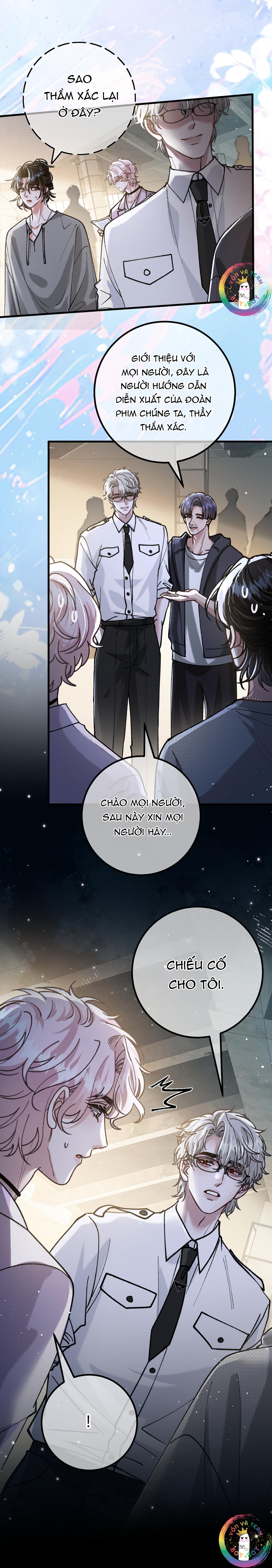 Scandal Vị Tanh Ngọt Chapter 27 - Trang 3