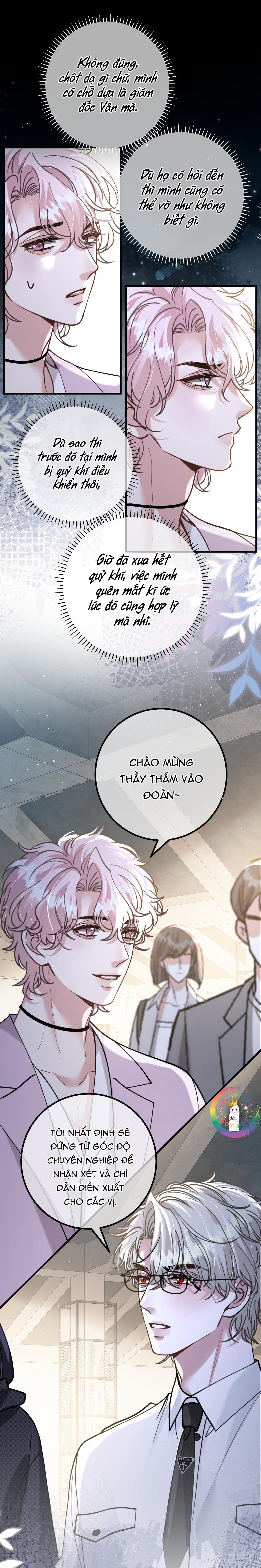Scandal Vị Tanh Ngọt Chapter 27 - Trang 3