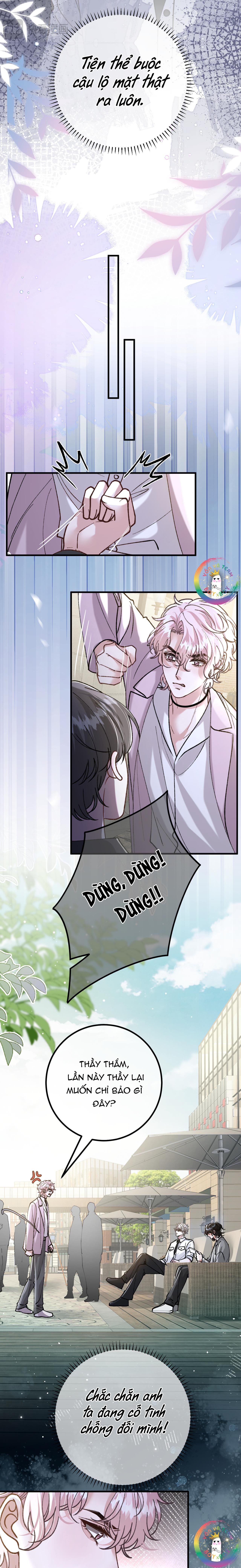 Scandal Vị Tanh Ngọt Chapter 27 - Trang 3