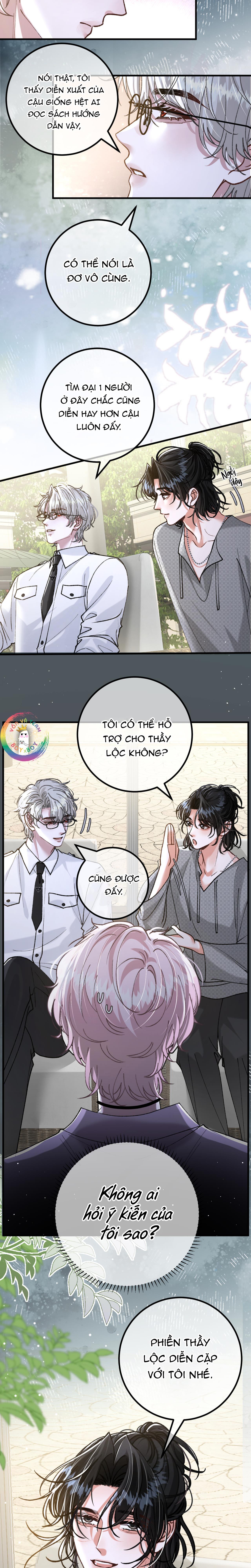Scandal Vị Tanh Ngọt Chapter 27 - Trang 3