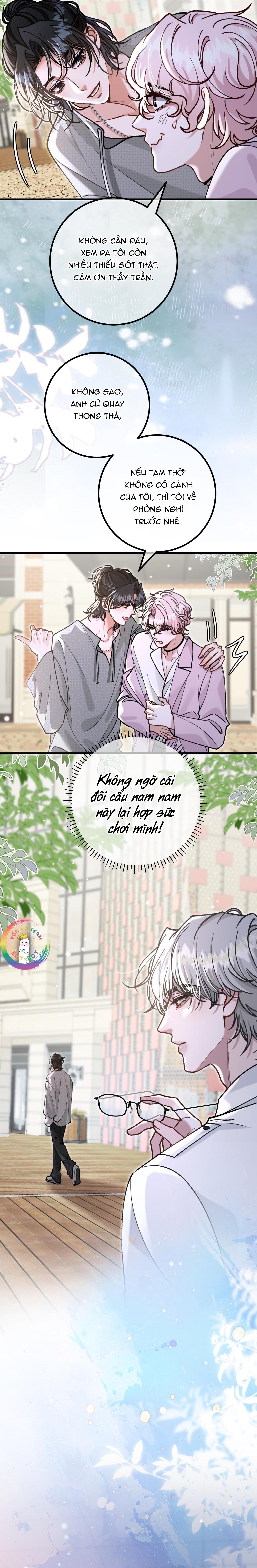 Scandal Vị Tanh Ngọt Chapter 27 - Trang 3