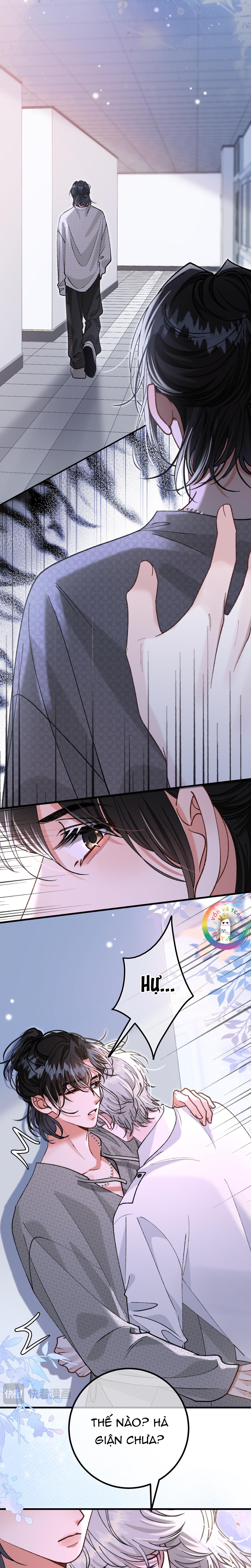 Scandal Vị Tanh Ngọt Chapter 27 - Trang 3