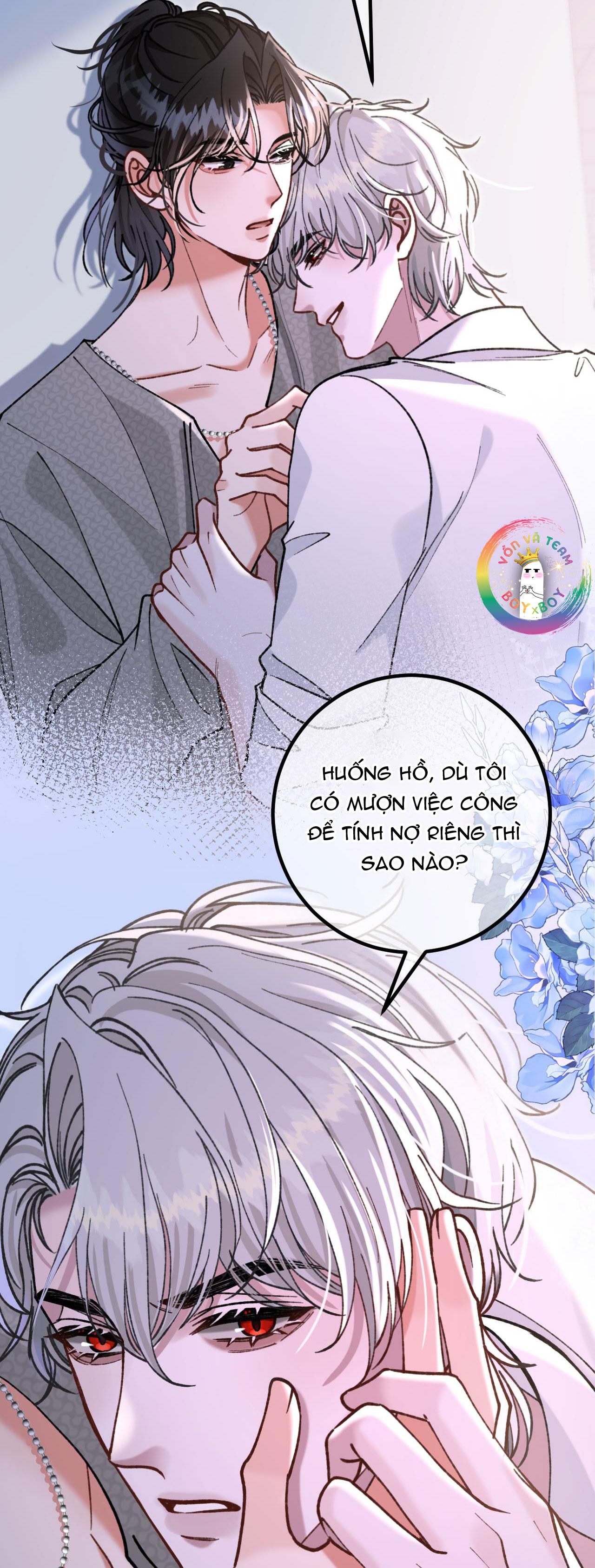 Scandal Vị Tanh Ngọt Chapter 27 - Trang 3