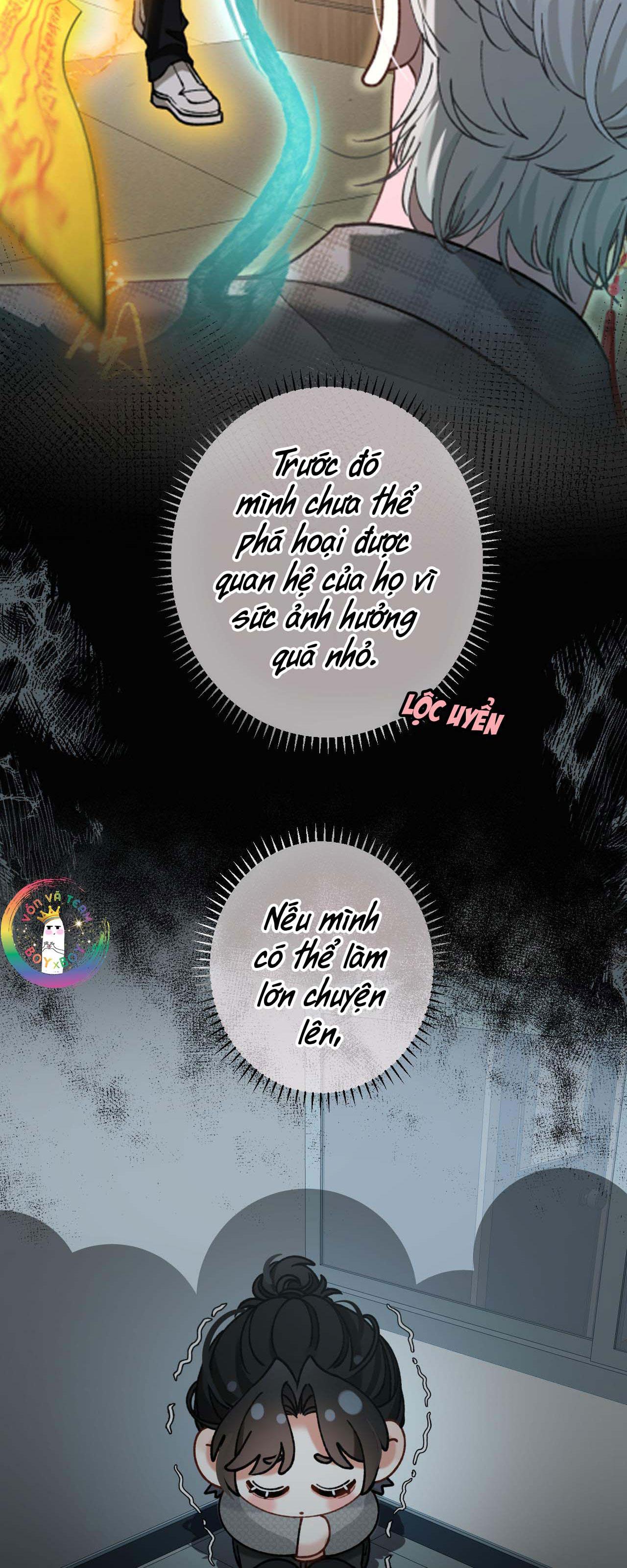 Scandal Vị Tanh Ngọt Chapter 29 4