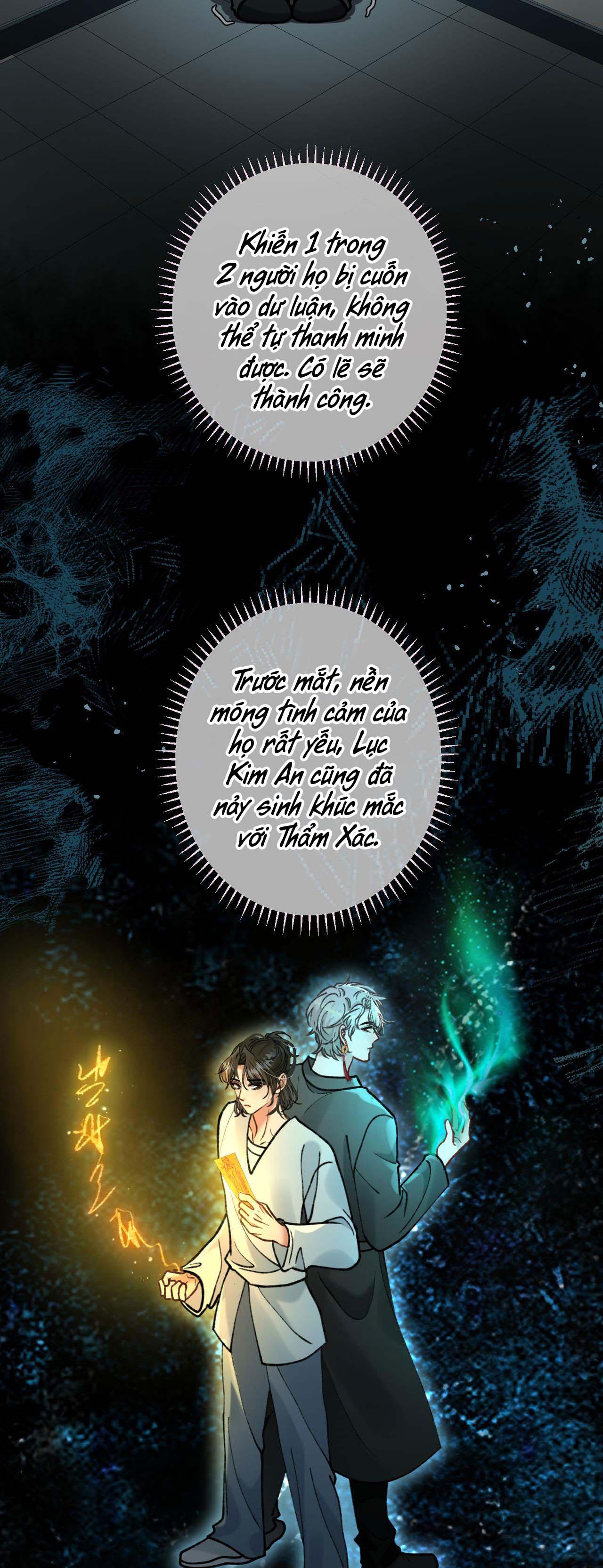 Scandal Vị Tanh Ngọt Chapter 29 5