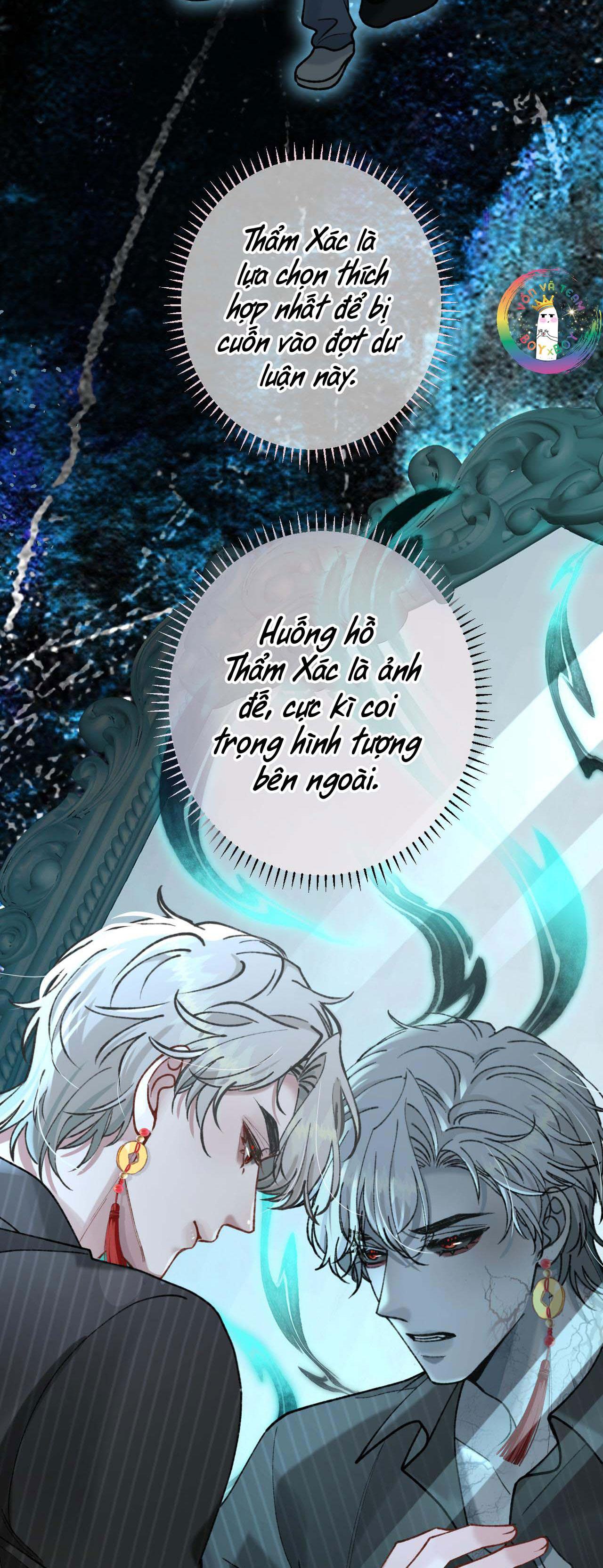 Scandal Vị Tanh Ngọt Chapter 29 6