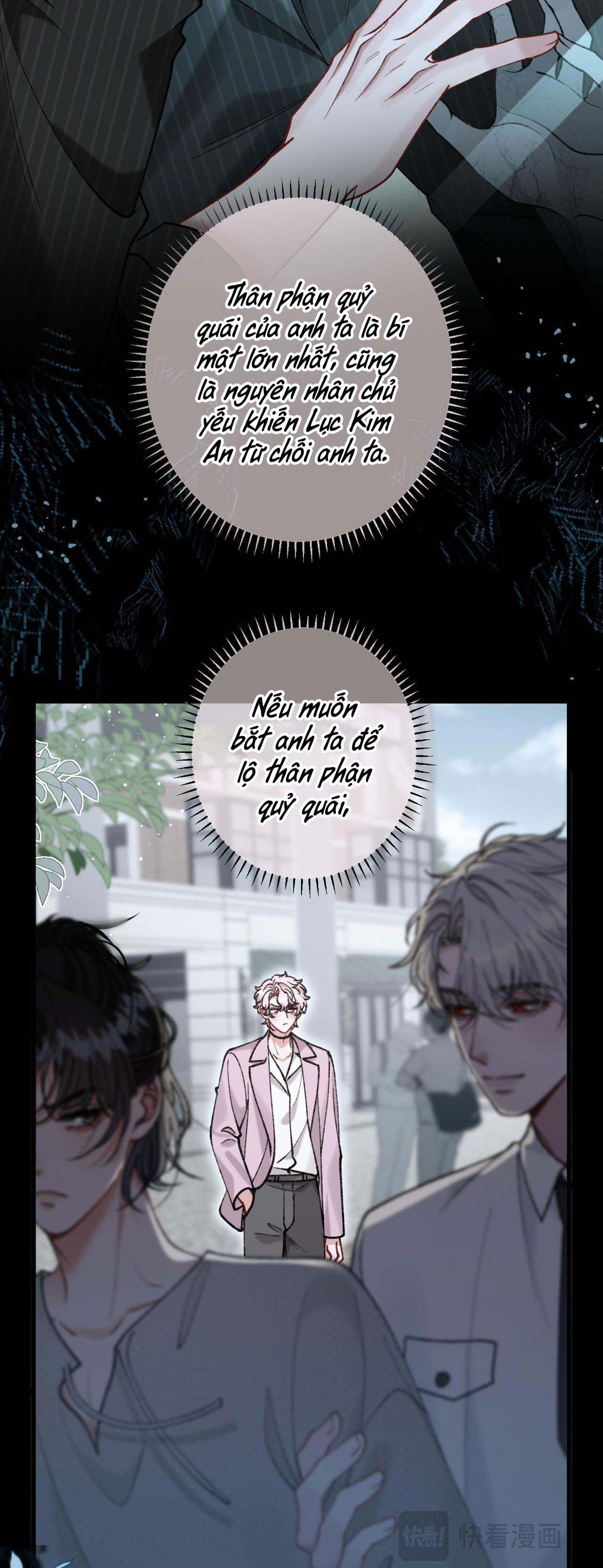 Scandal Vị Tanh Ngọt Chapter 29 7