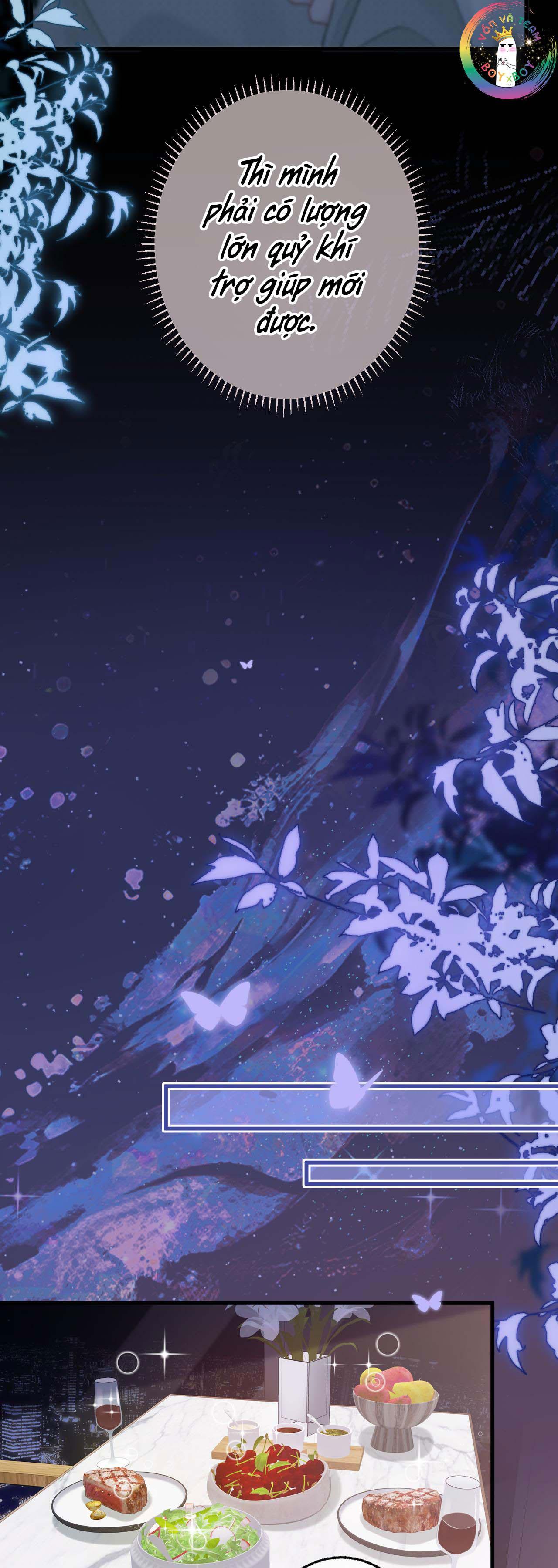 Scandal Vị Tanh Ngọt Chapter 29 8