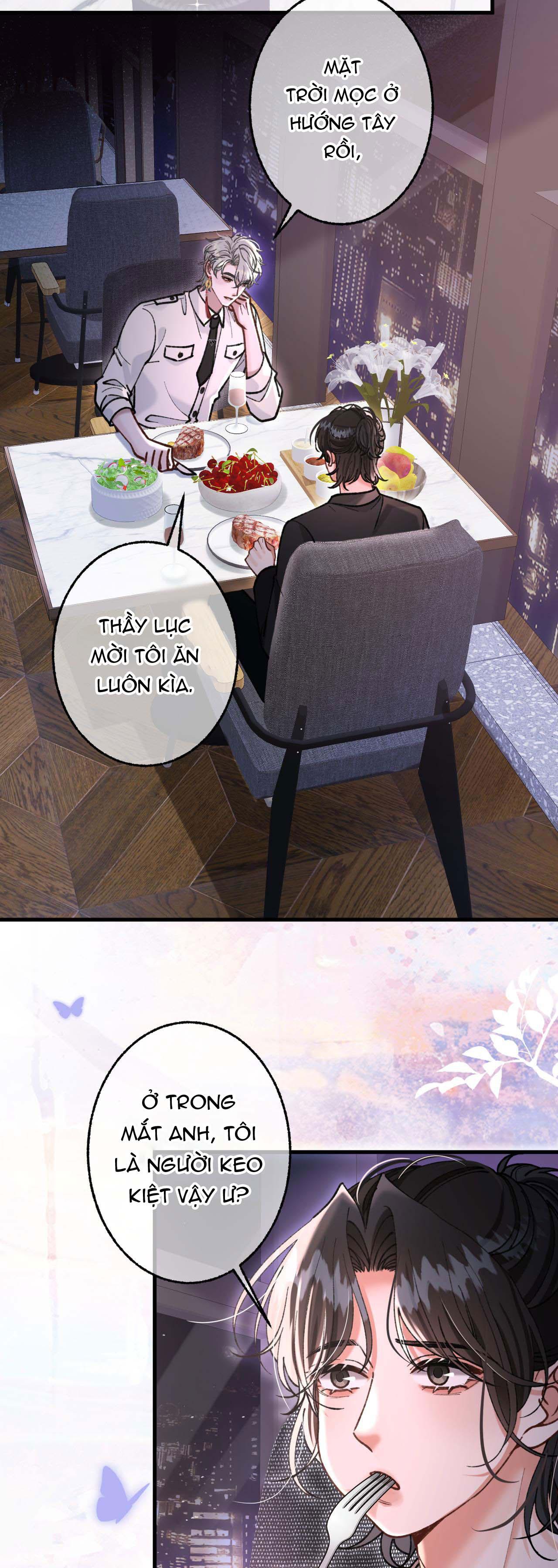 Scandal Vị Tanh Ngọt Chapter 29 9