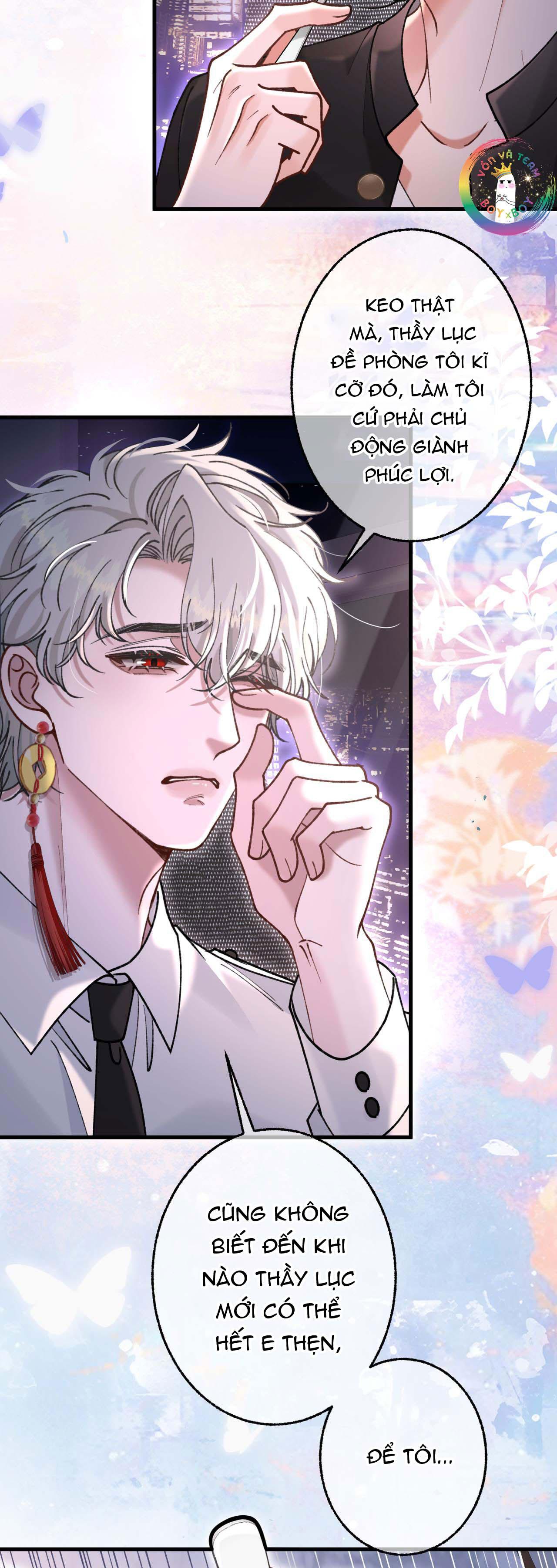 Scandal Vị Tanh Ngọt Chapter 29 10