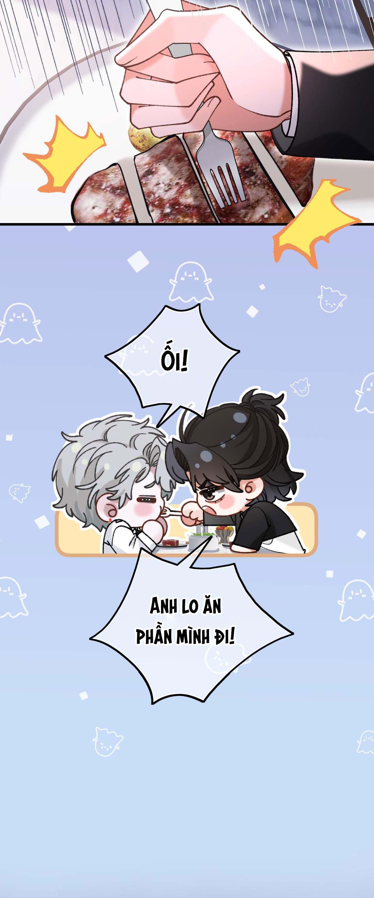 Scandal Vị Tanh Ngọt Chapter 29 11