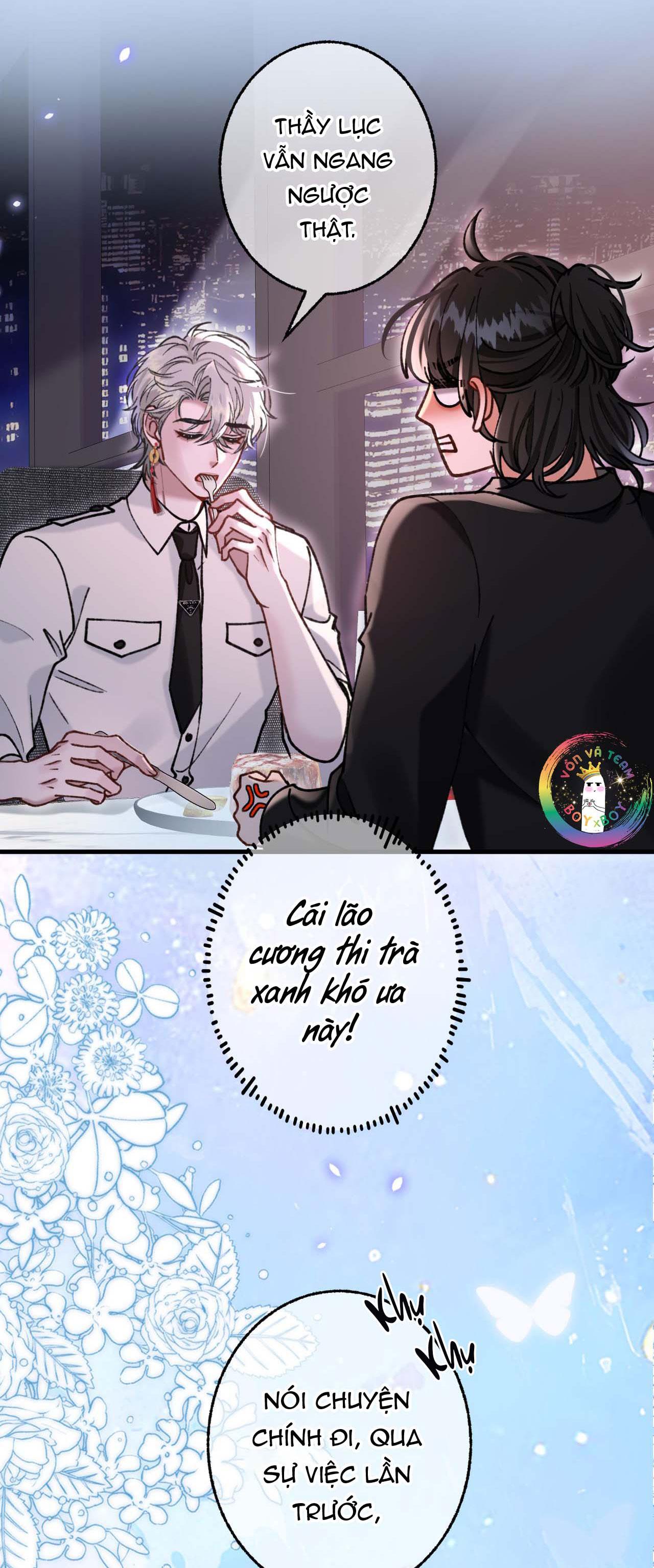 Scandal Vị Tanh Ngọt Chapter 29 12