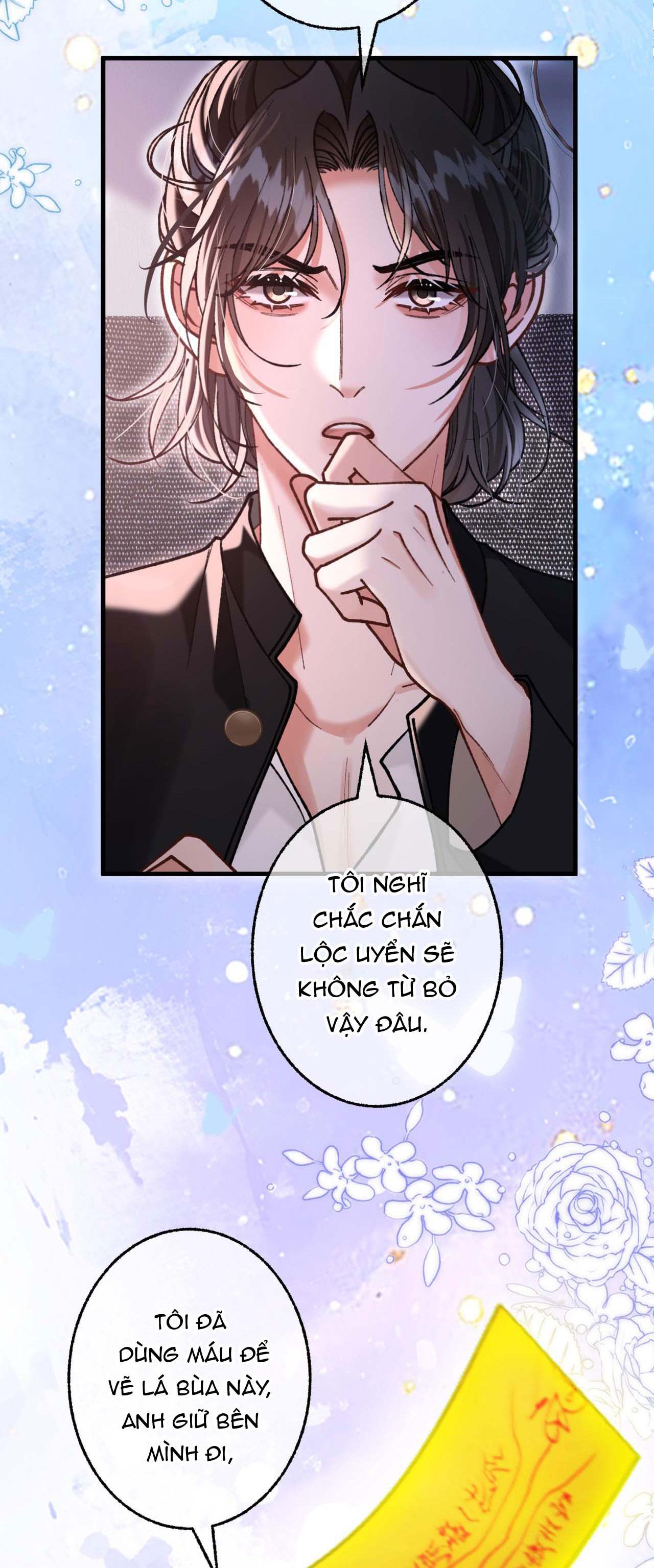 Scandal Vị Tanh Ngọt Chapter 29 13