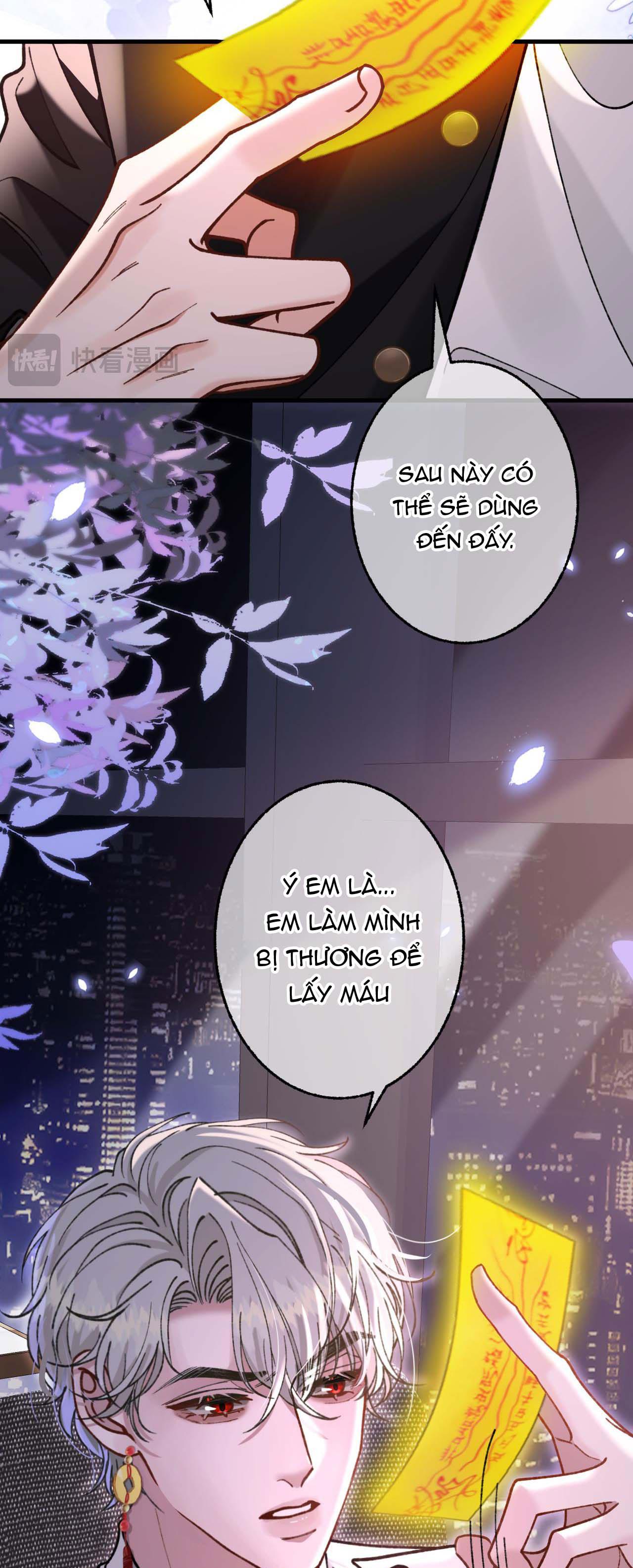 Scandal Vị Tanh Ngọt Chapter 29 14