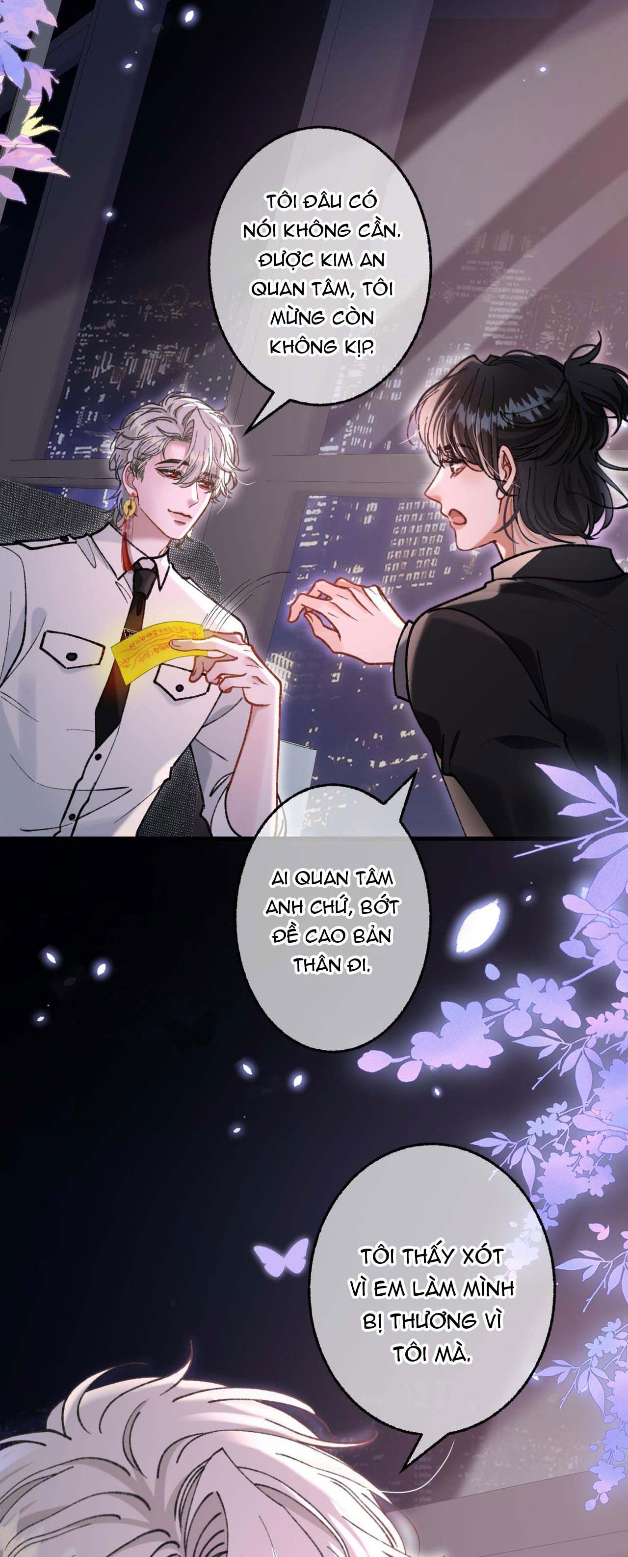 Scandal Vị Tanh Ngọt Chapter 29 16