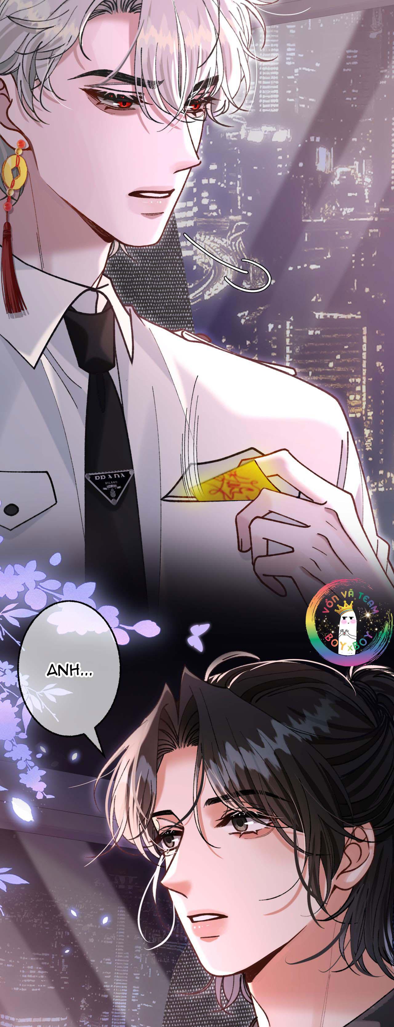 Scandal Vị Tanh Ngọt Chapter 29 17