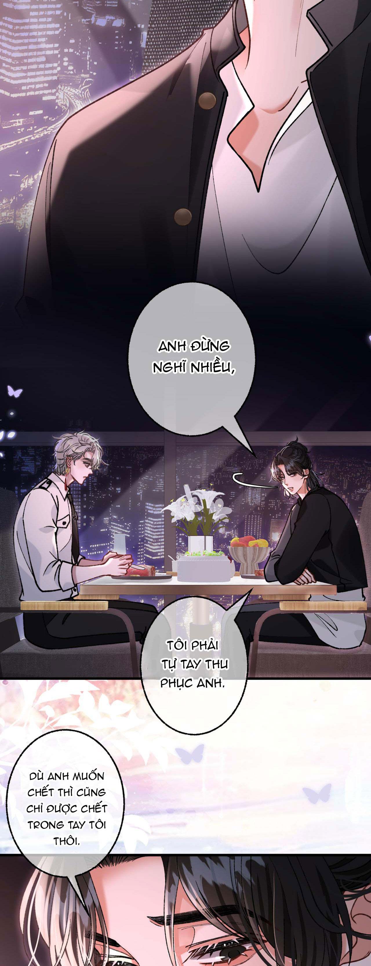 Scandal Vị Tanh Ngọt Chapter 29 18