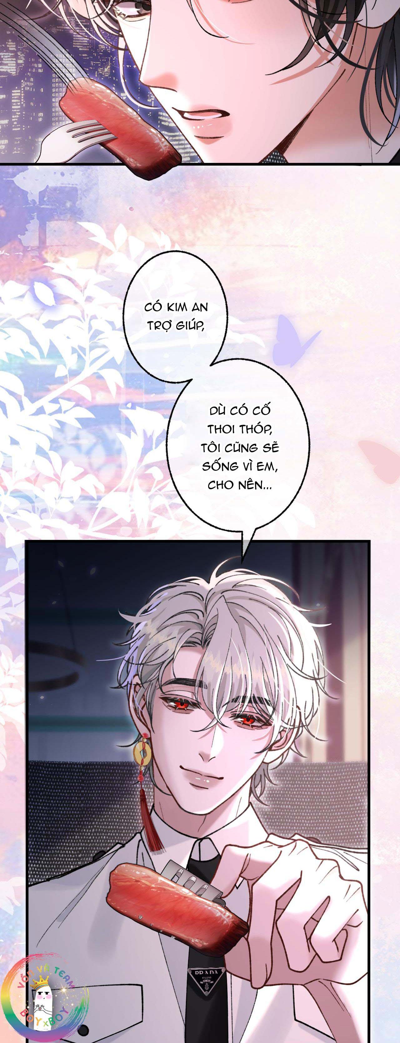 Scandal Vị Tanh Ngọt Chapter 29 19