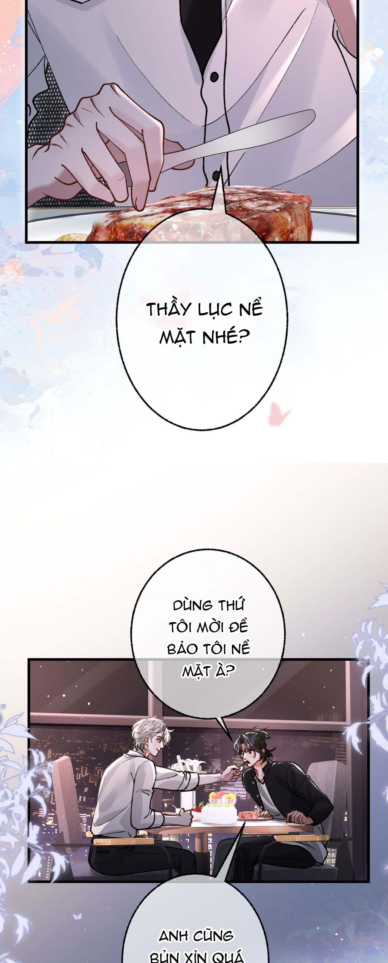 Scandal Vị Tanh Ngọt Chapter 29 20