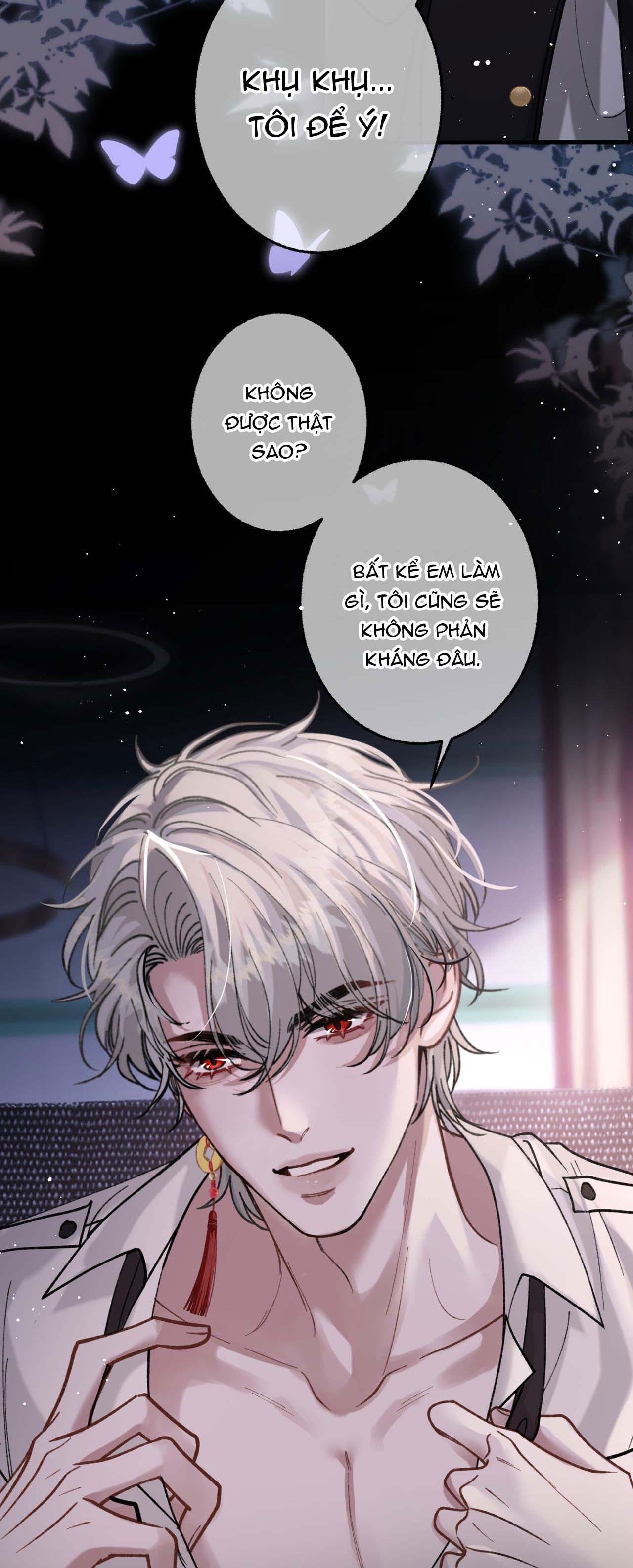 Scandal Vị Tanh Ngọt Chapter 29 22