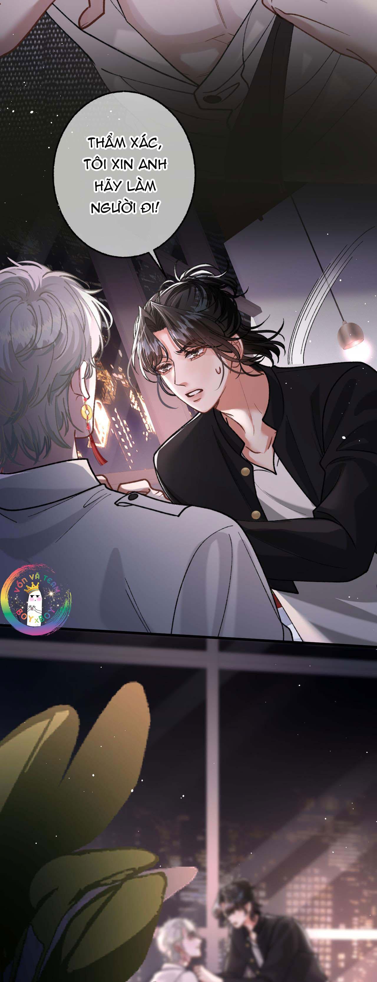 Scandal Vị Tanh Ngọt Chapter 29 23