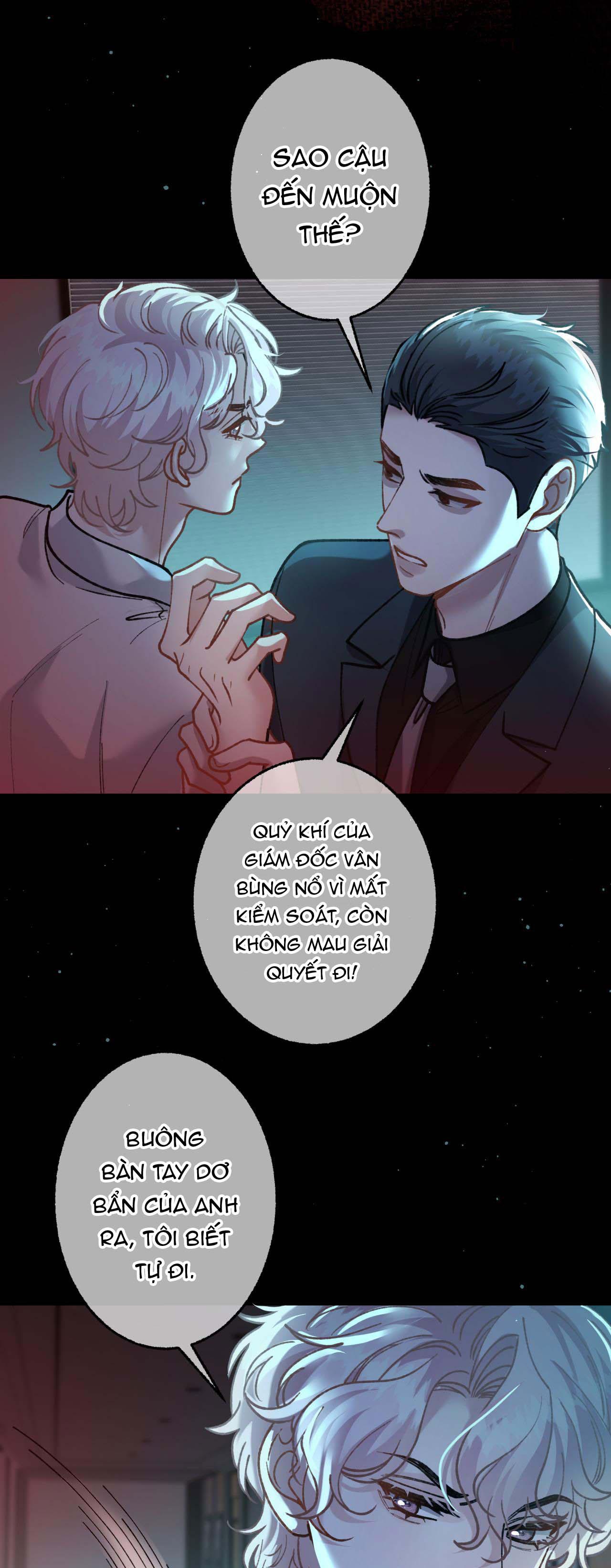 Scandal Vị Tanh Ngọt Chapter 29 26