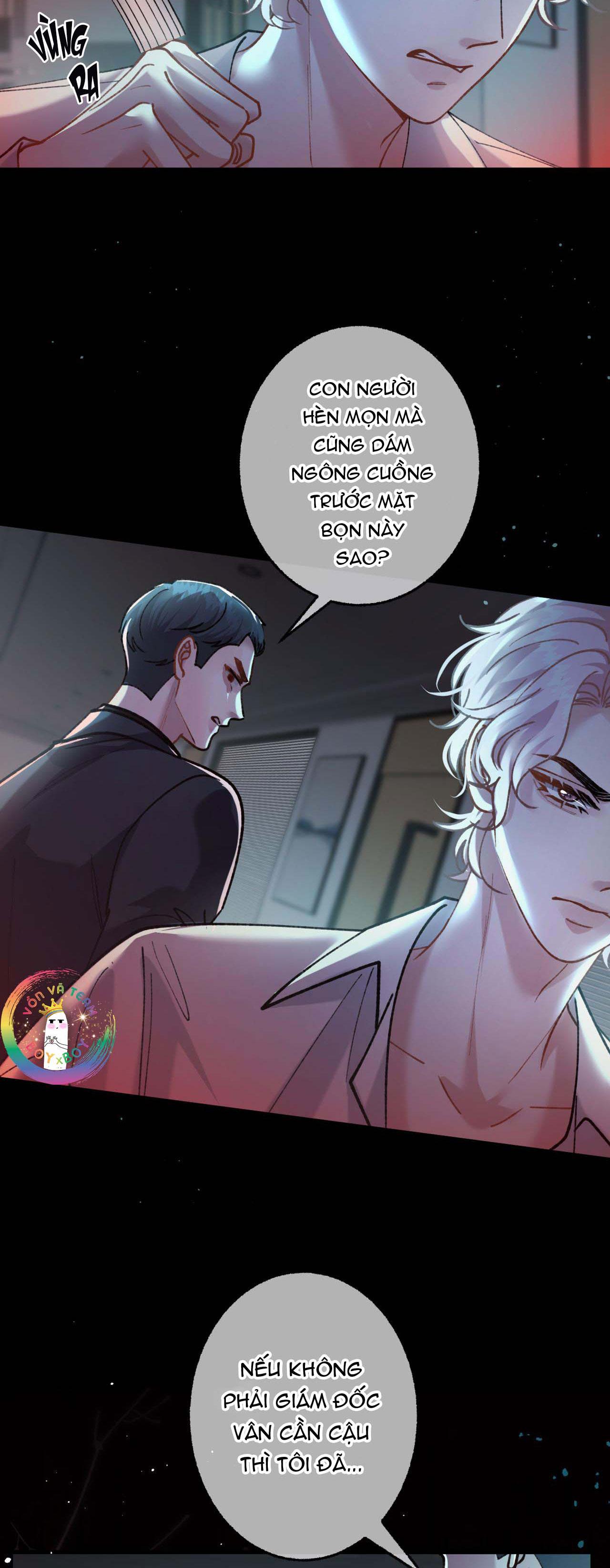 Scandal Vị Tanh Ngọt Chapter 29 27