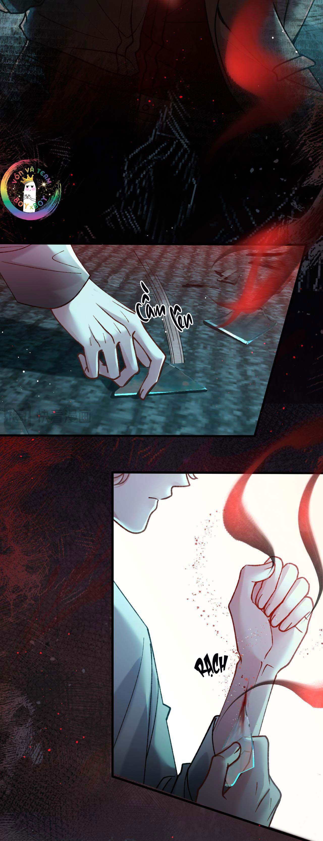 Scandal Vị Tanh Ngọt Chapter 29 29