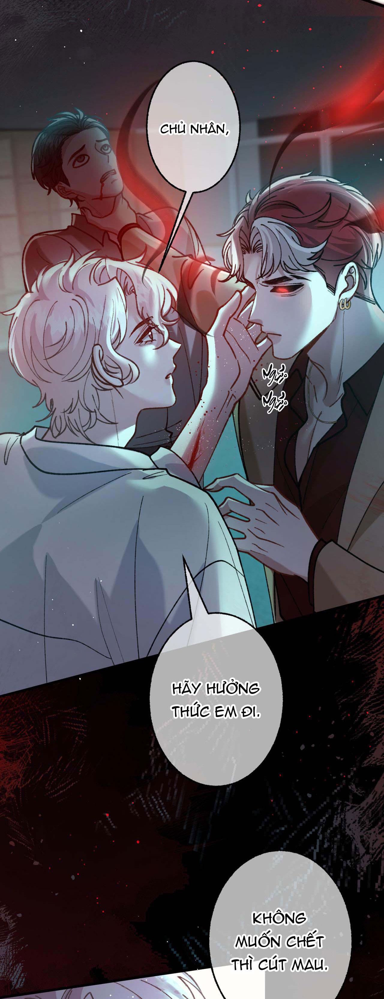 Scandal Vị Tanh Ngọt Chapter 29 30