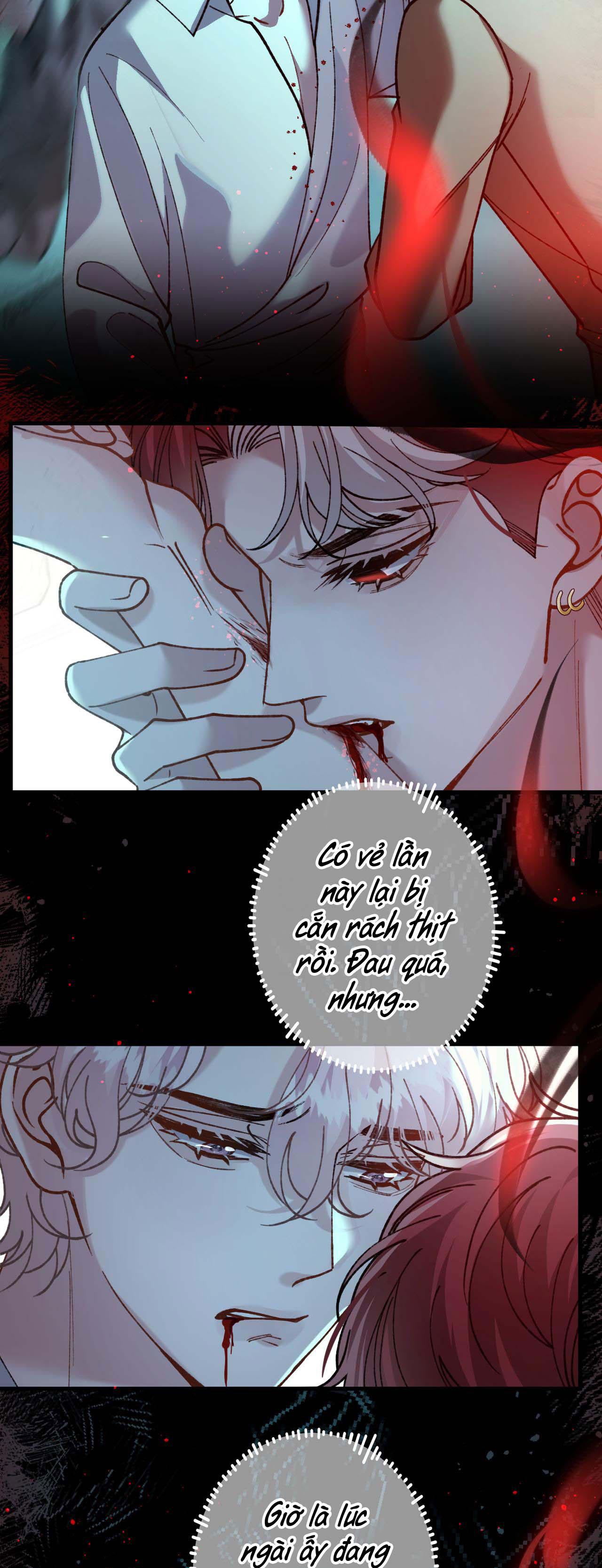 Scandal Vị Tanh Ngọt Chapter 29 32