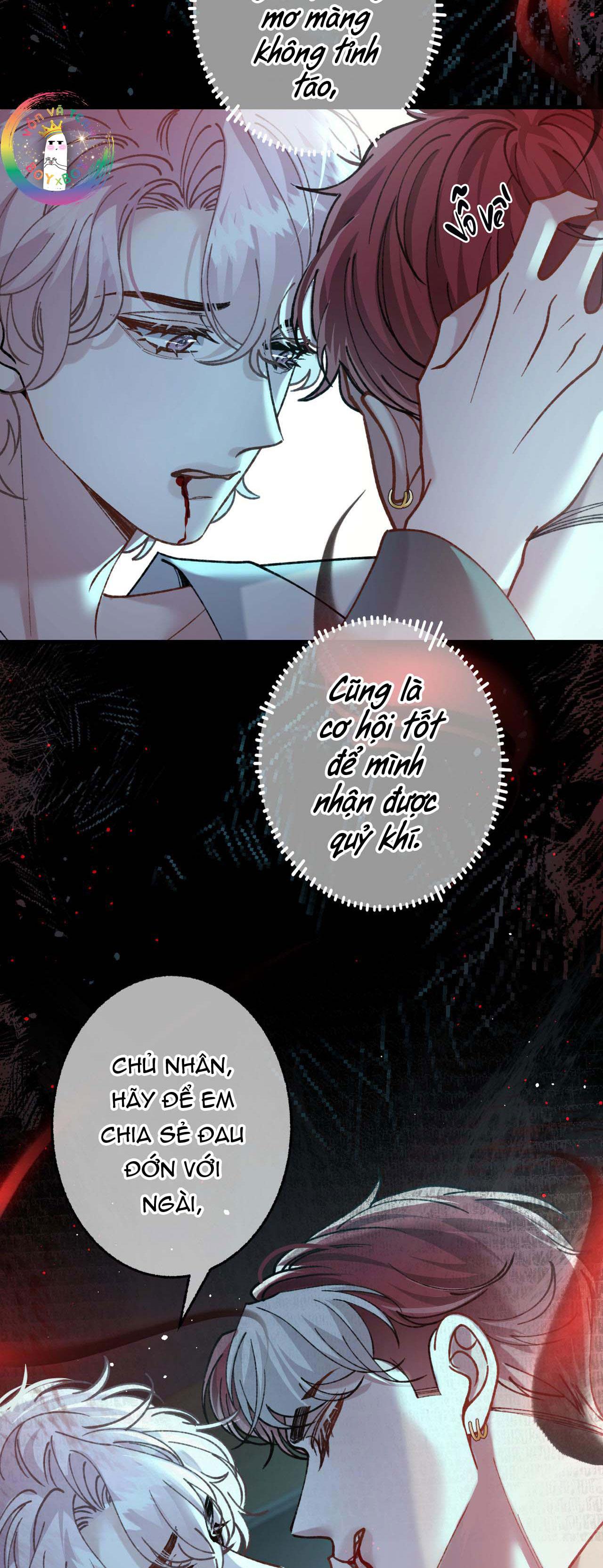 Scandal Vị Tanh Ngọt Chapter 29 33