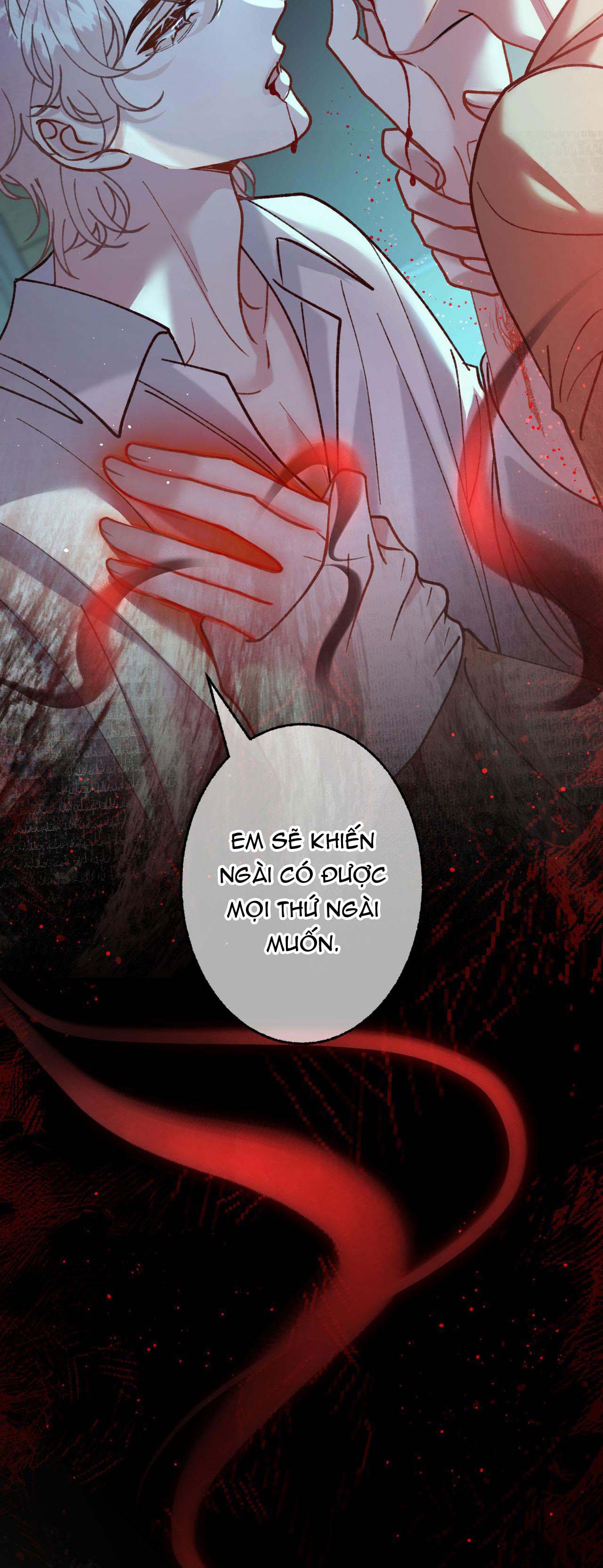 Scandal Vị Tanh Ngọt Chapter 29 34