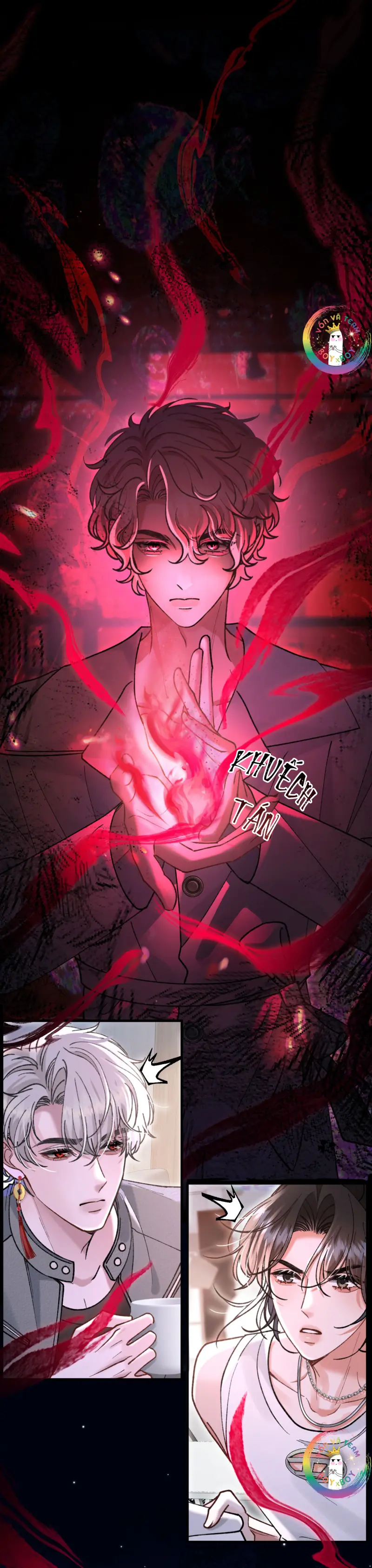 Scandal Vị Tanh Ngọt Chapter 30 2