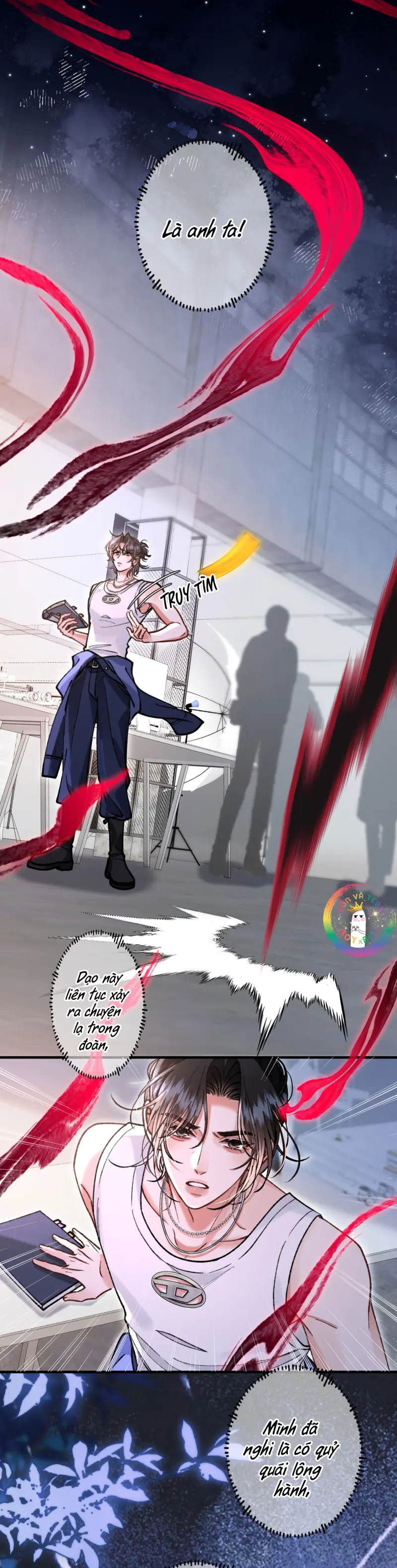 Scandal Vị Tanh Ngọt Chapter 30 3