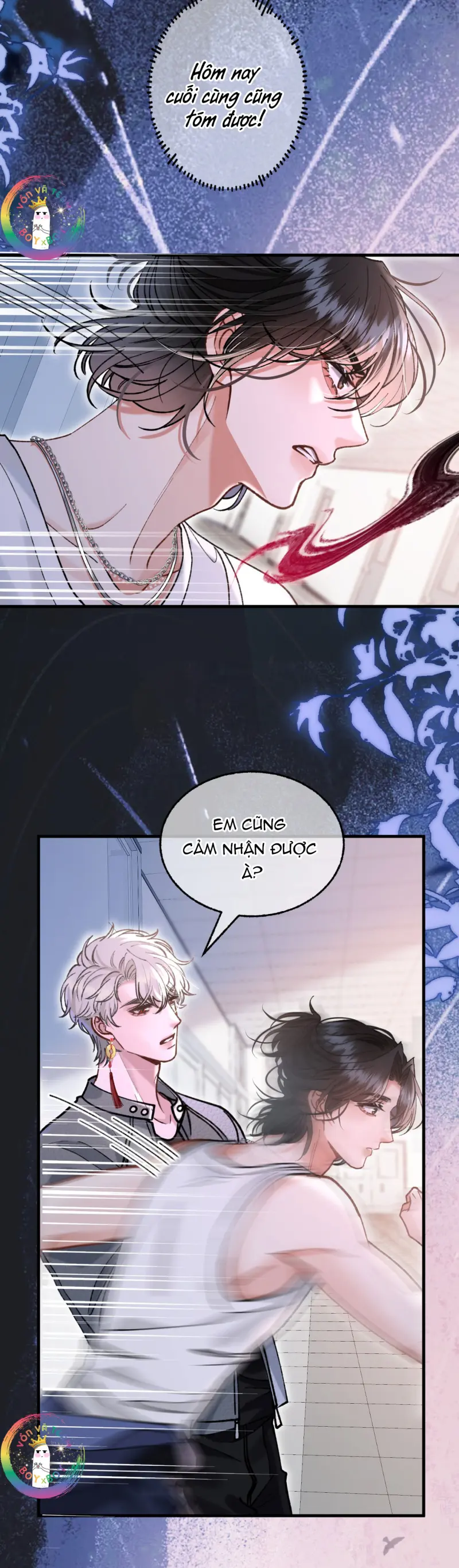 Scandal Vị Tanh Ngọt Chapter 30 4