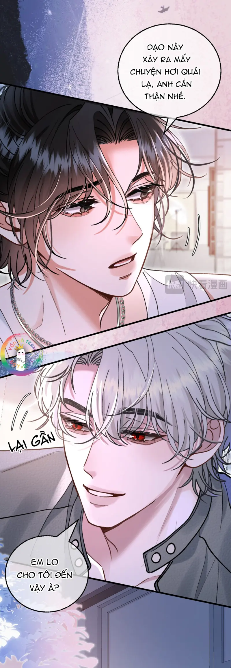 Scandal Vị Tanh Ngọt Chapter 30 5