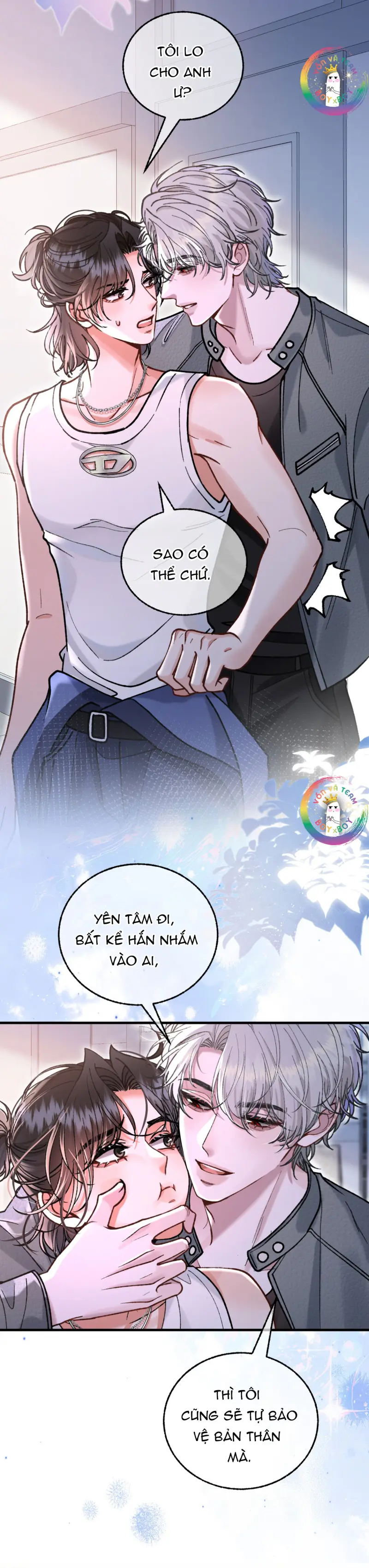 Scandal Vị Tanh Ngọt Chapter 30 6