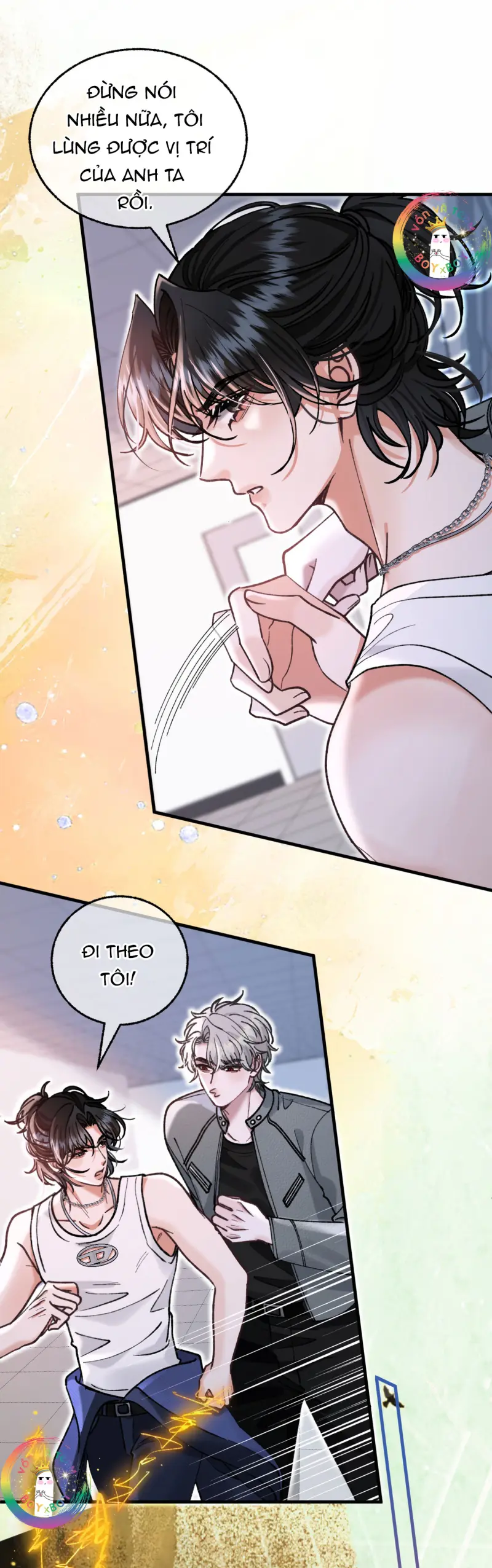 Scandal Vị Tanh Ngọt Chapter 30 7