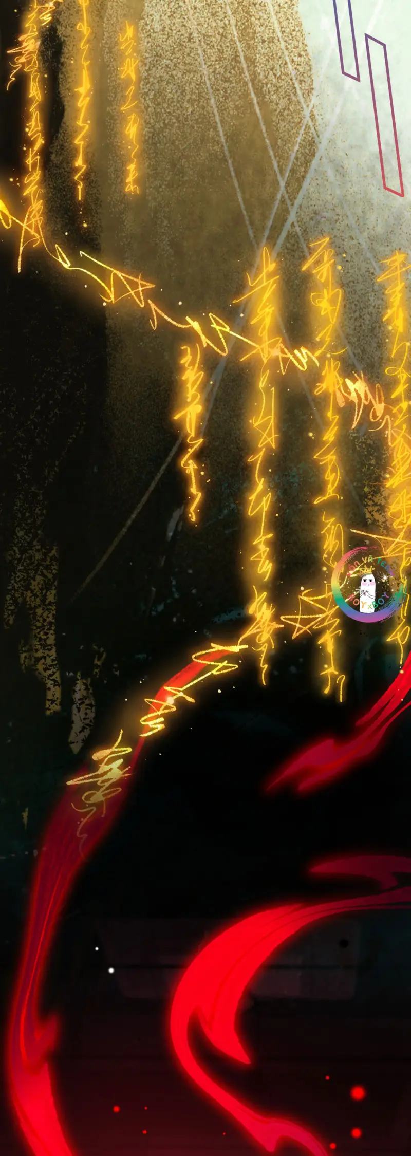 Scandal Vị Tanh Ngọt Chapter 30 8